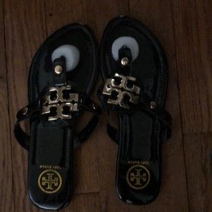 *SOLD*Tory Burch miller Flat  sandals